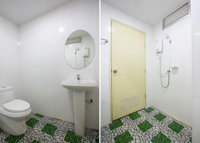 Oyo 410 Diamond Boutique Hotel Bangkok
