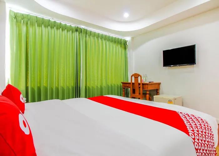 Oyo 410 Diamond Boutique 3* Bangkok