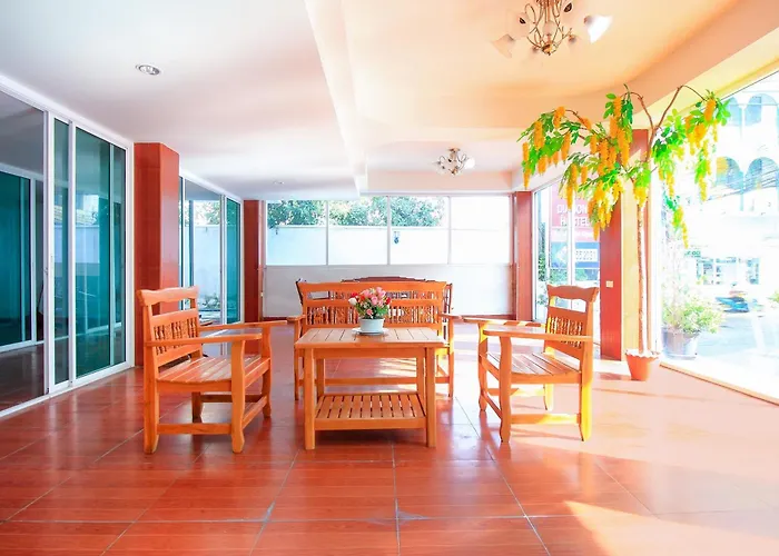Hotel Oyo 410 Diamond Boutique Bangkok
