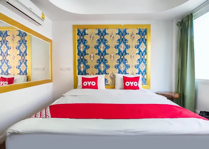 Oyo 410 Diamond Boutique 3* Bangkok