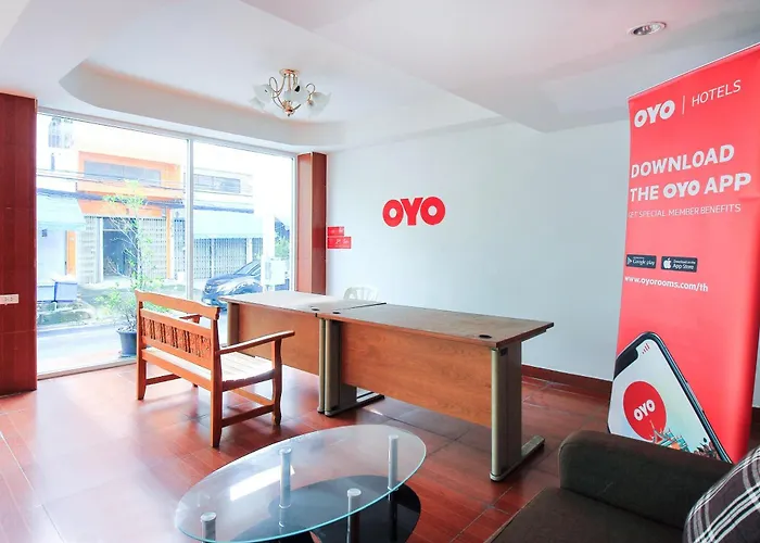 Oyo 410 Diamond Boutique Hotel 3*