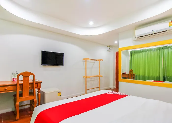Oyo 410 Diamond Boutique Hotel Bangkok