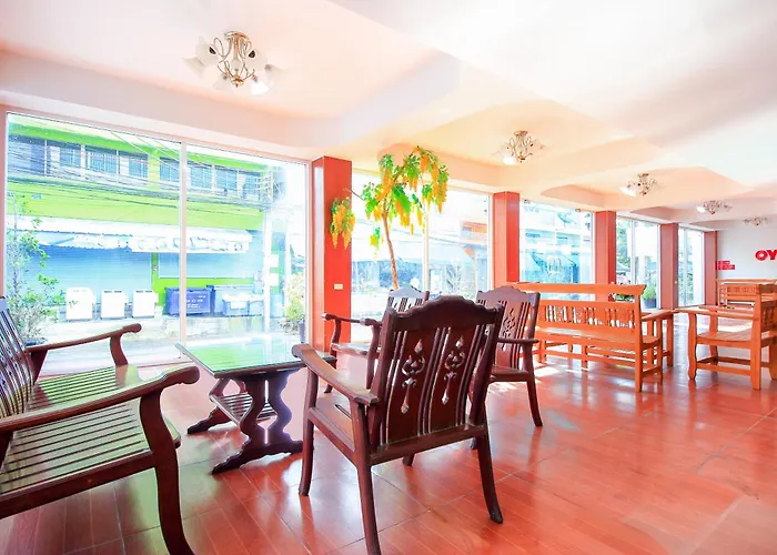 Oyo 410 Diamond Boutique Bangkok